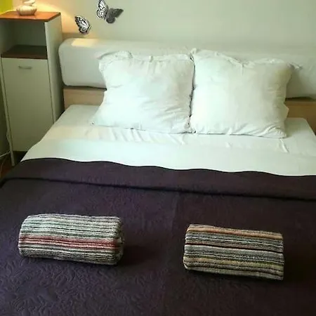 Alberto Appartement *