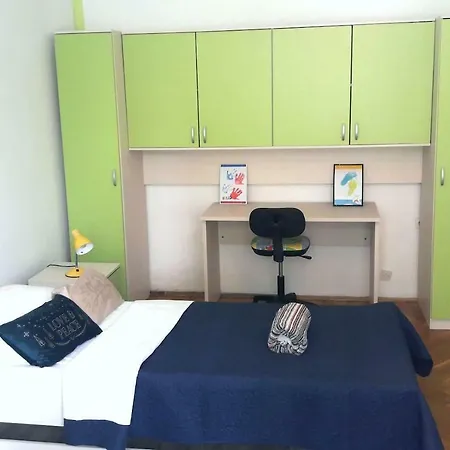 Appartement Alberto *
